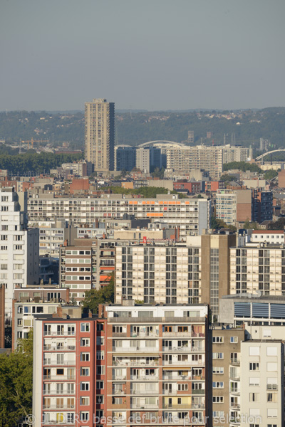 Liège - panorama